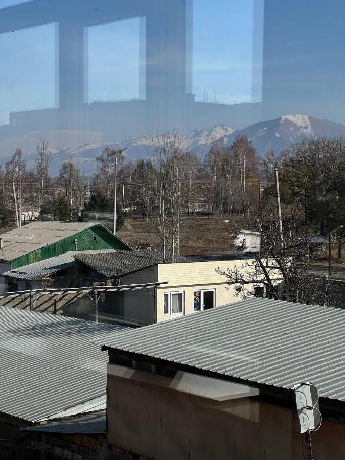 Emir Guest House In 카라콜 외부 사진
