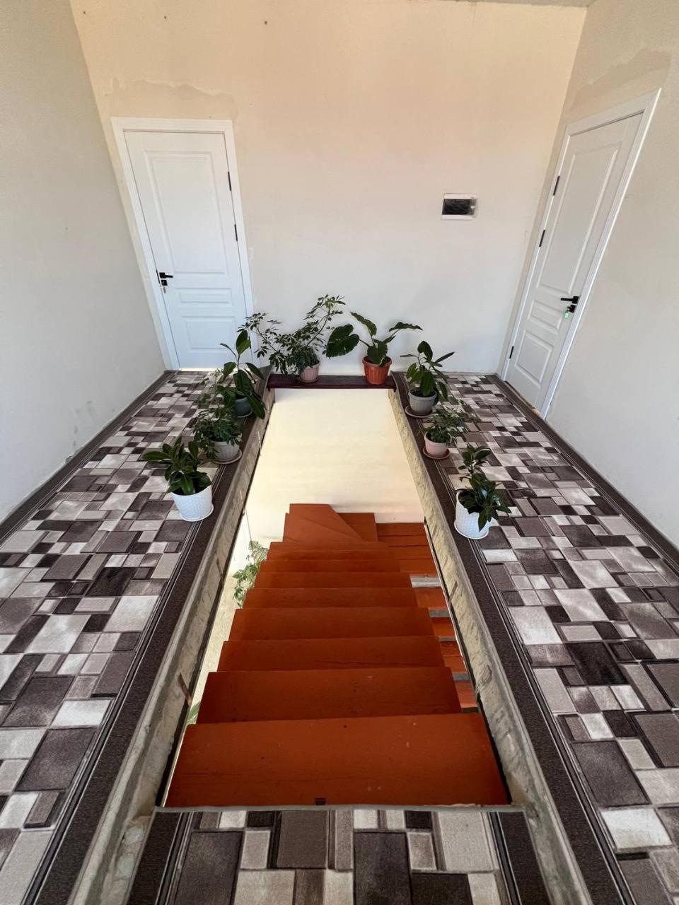 Emir Guest House In 카라콜 외부 사진