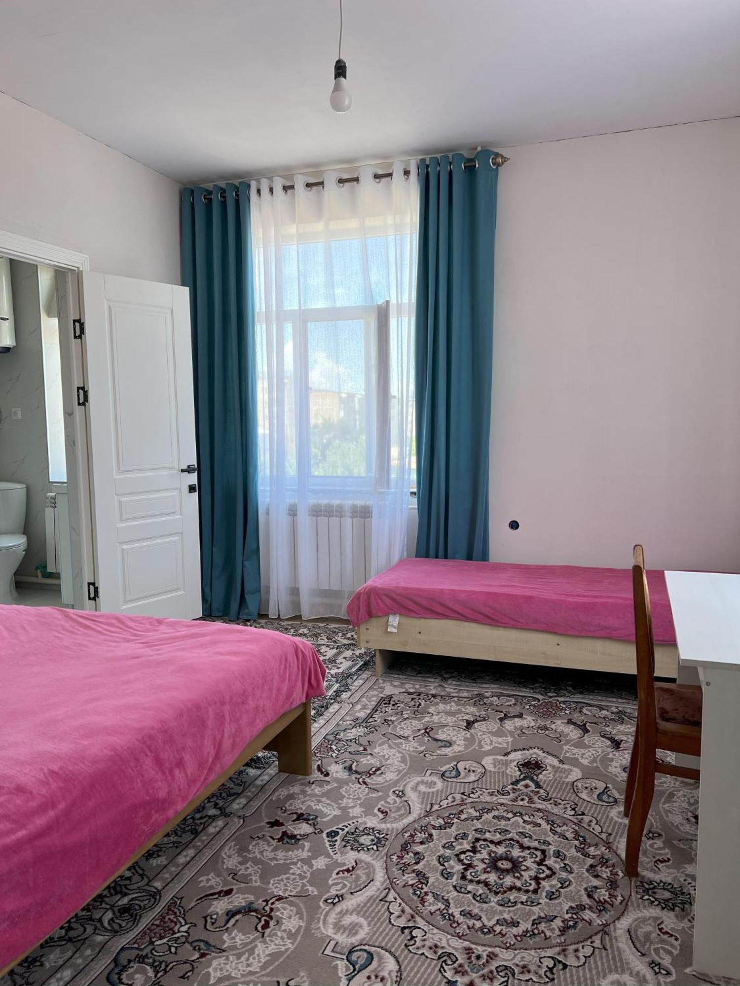 Emir Guest House In 카라콜 외부 사진